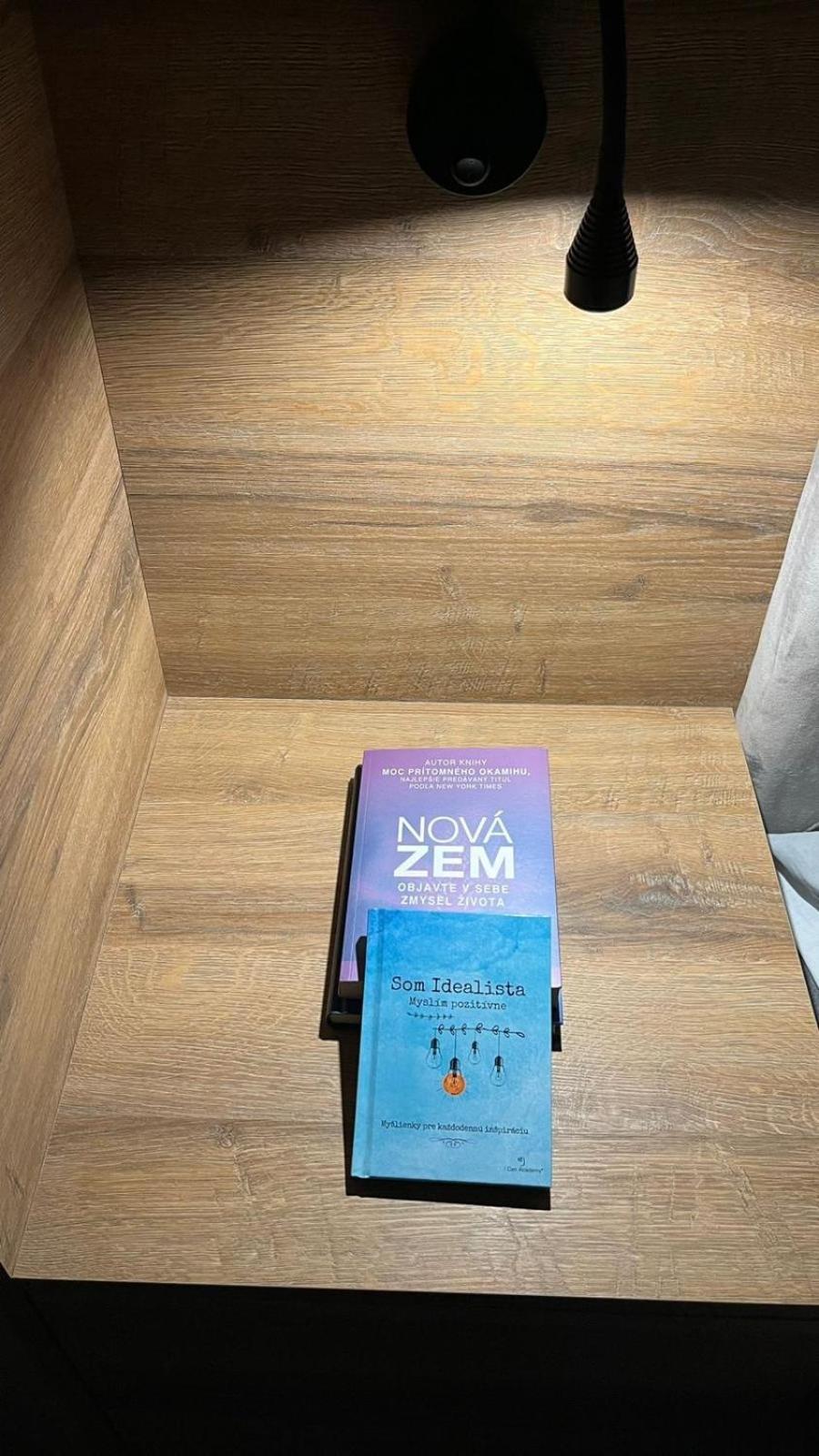 Rezidencia Pod Zamkom Bojnice Apartman Luna Exterior photo